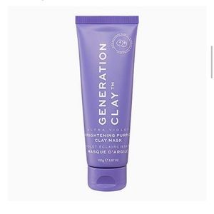 GENERATION SKIN CLAY MASK